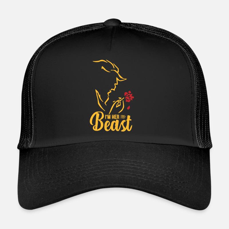 Her Beast Trucker Cap