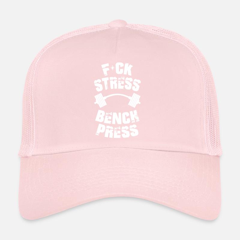 Remise en forme Casquette trucker 