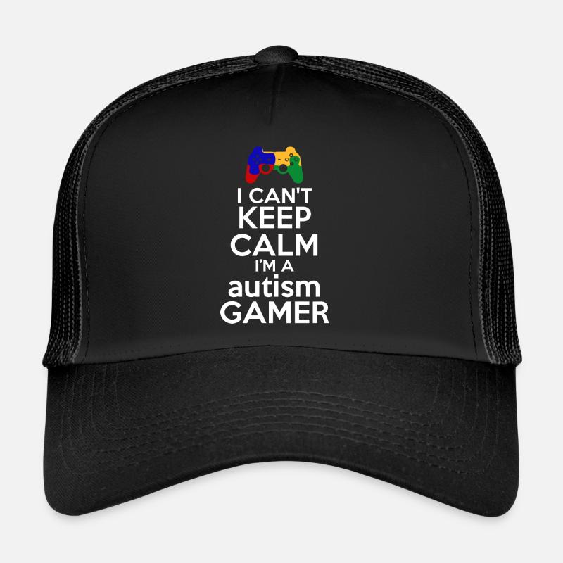 Autismus Trucker Cap