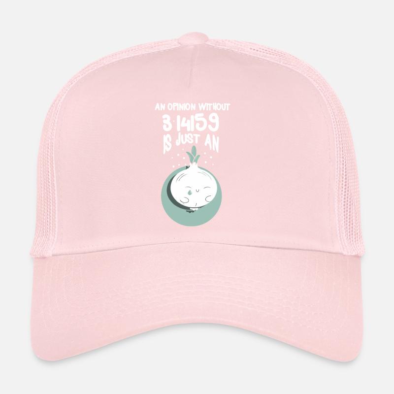 Maths Mathématiques Profs de dicton Prof de maths Drôle Casquette trucker 