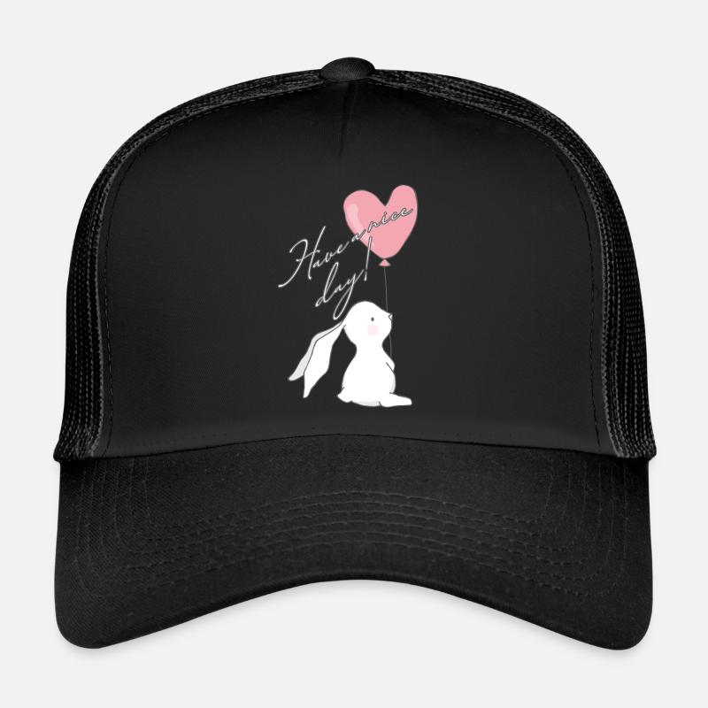 Have a nice day! Trucker Cap