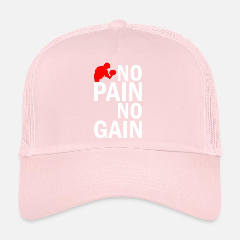 On n’a rien sans rien Casquette trucker 