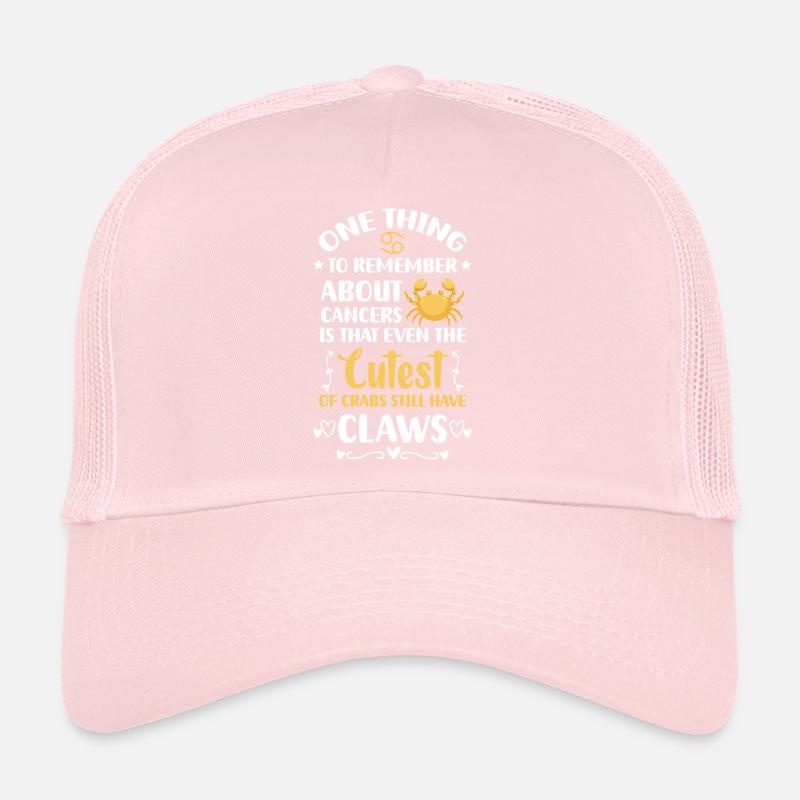 Horoskop Geburtsmonat Juni Sternbild Trucker Cap