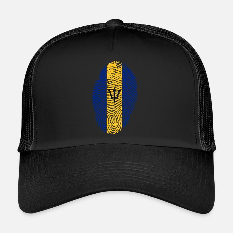 Barbados Trucker Cap