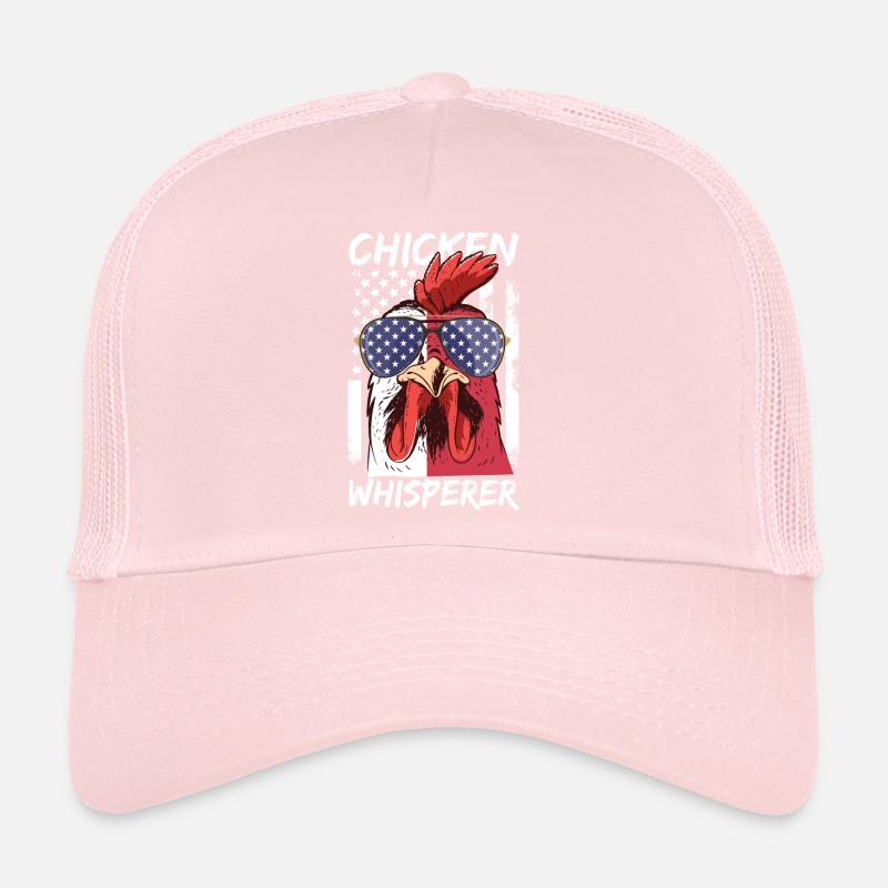 Hühnerflüsterer Chicken Whisperer Trucker Cap