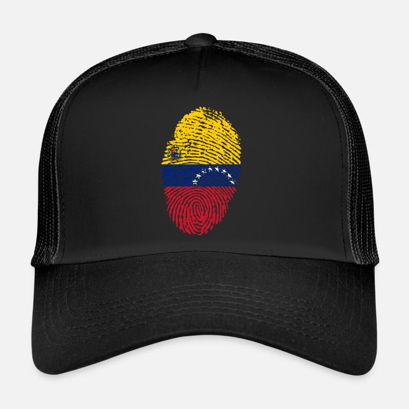 Venezuela Casquette trucker 