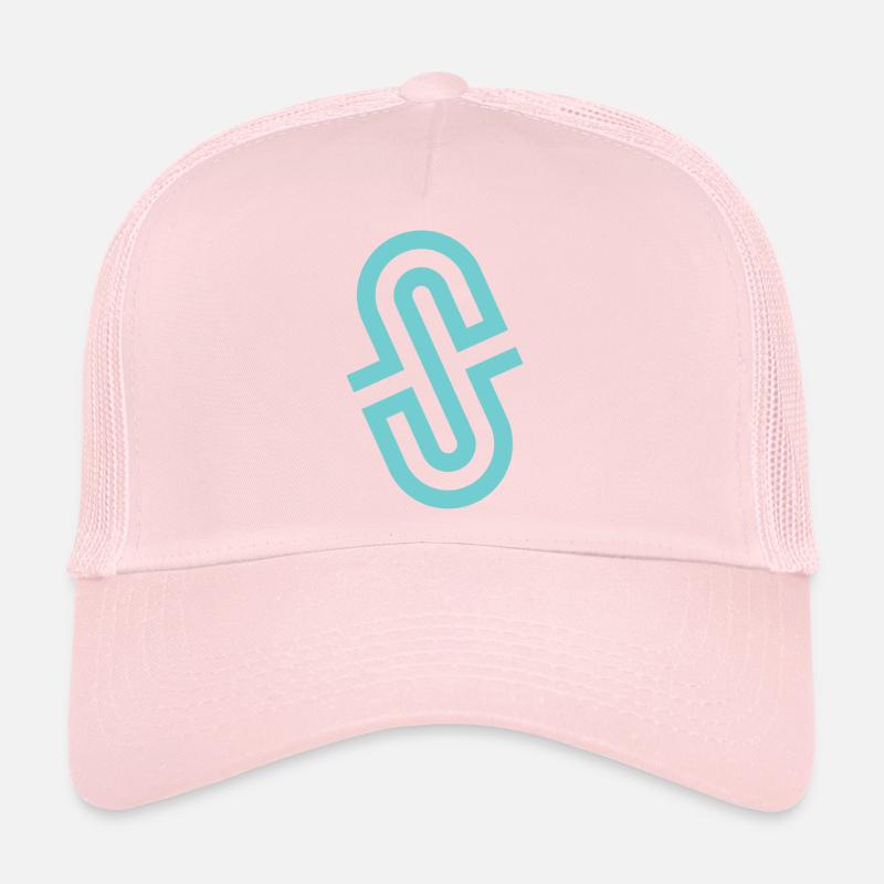 S Marque de vêtements Casquette trucker 