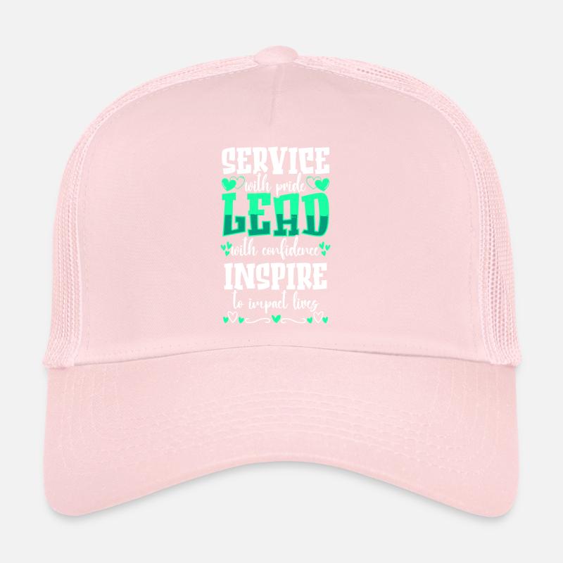 Entreprise de bureau de travail Casquette trucker 