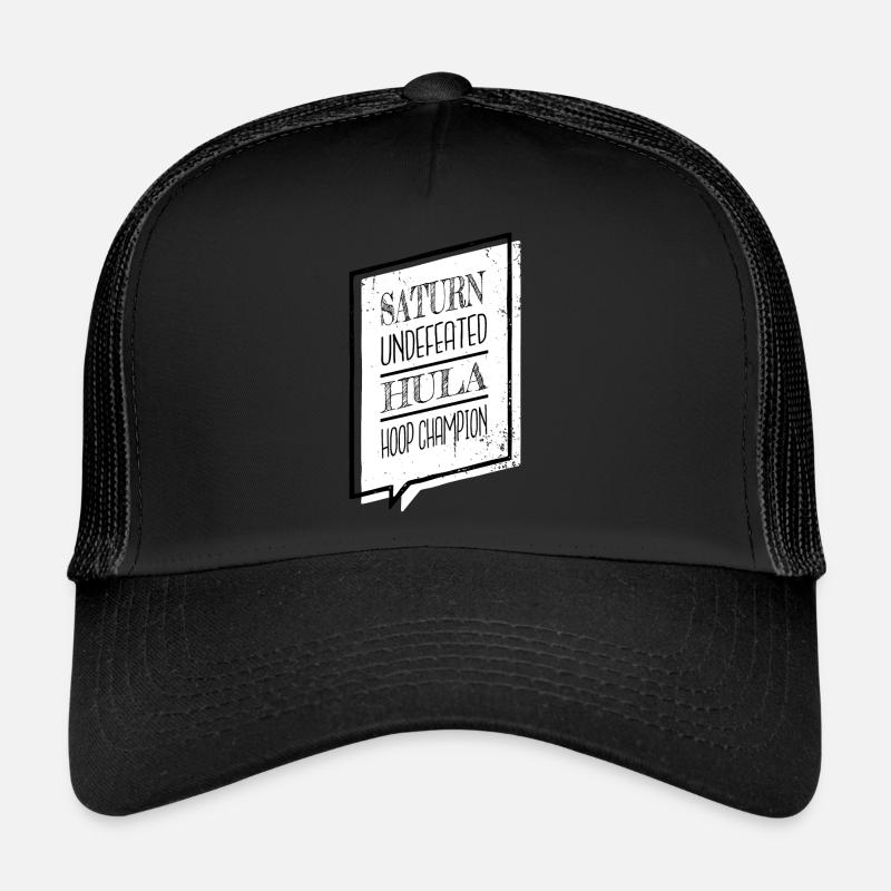 astronomy physics weightless celestial funny Trucker Cap