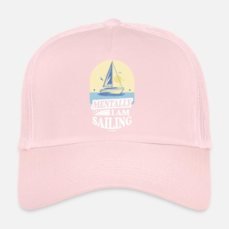 Voile Casquette trucker 