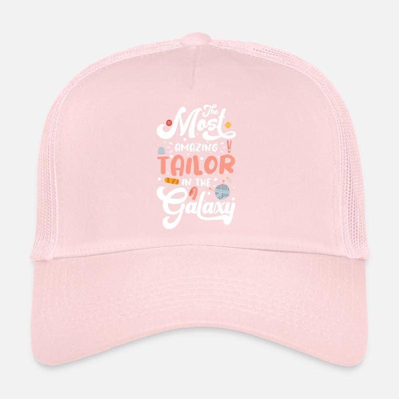 Seamstress Hobby Knitting Bespoke Tailor Trucker Cap