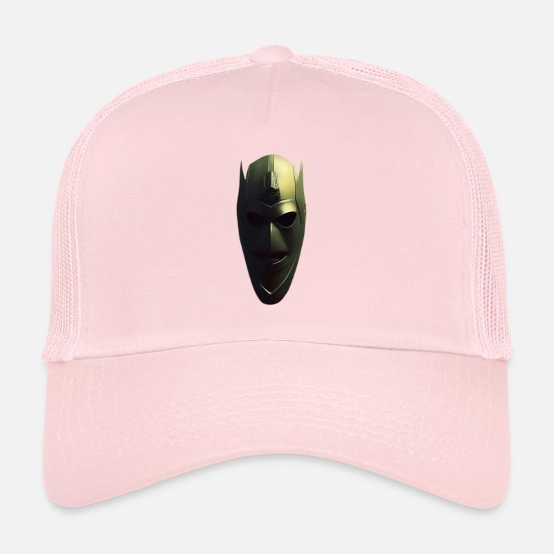 Ninja warrior clans Casquette trucker 