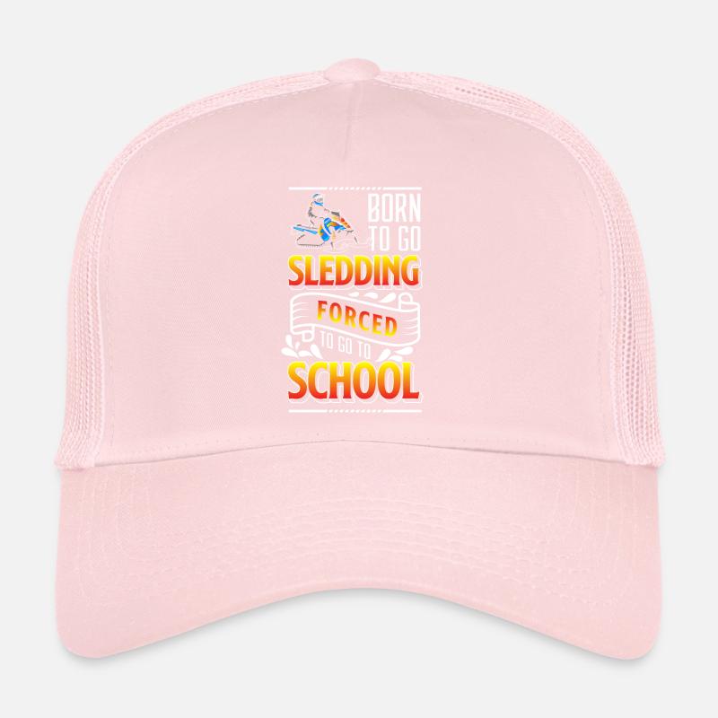 Hiver Casquette trucker 