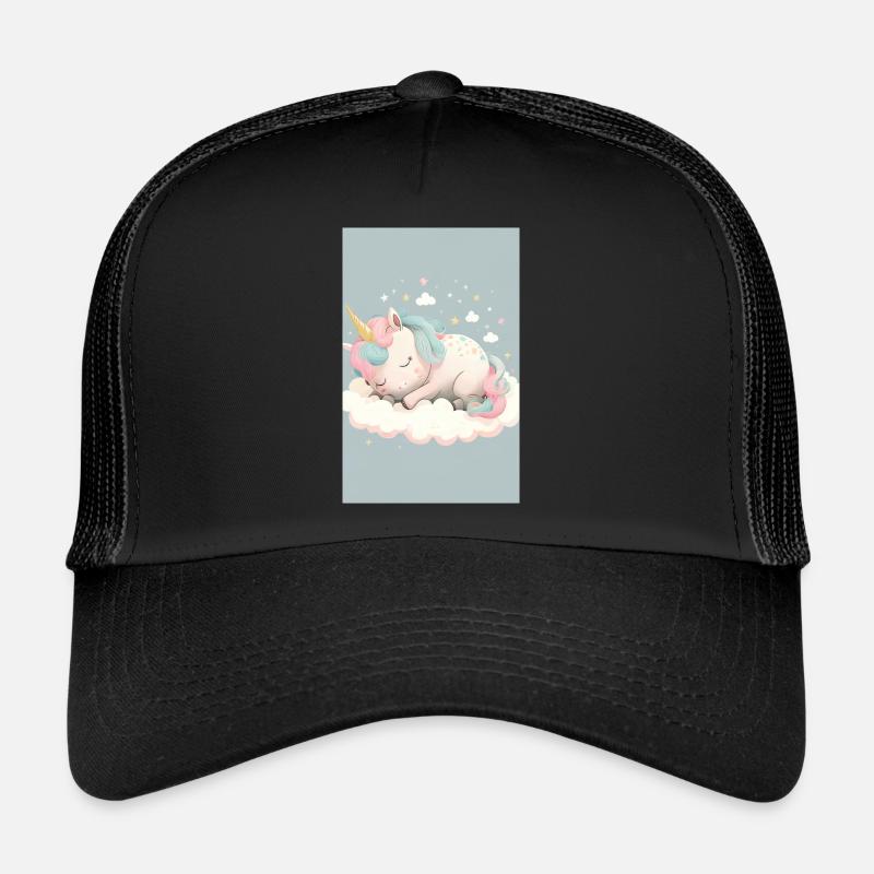Bébé licorne Casquette trucker 