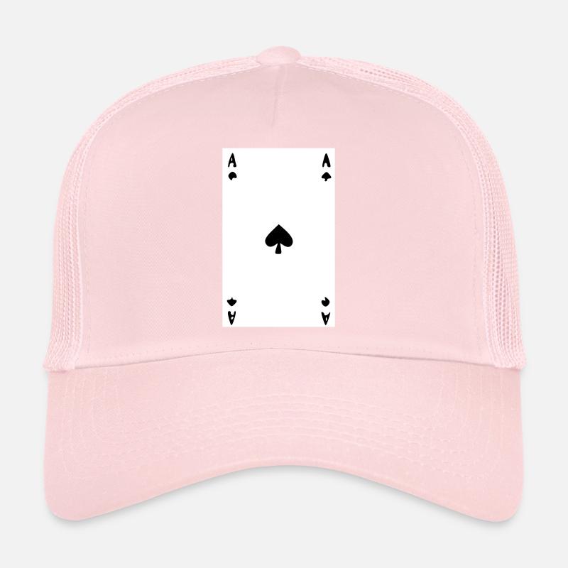 Ace Leaf - Image Casquette trucker 