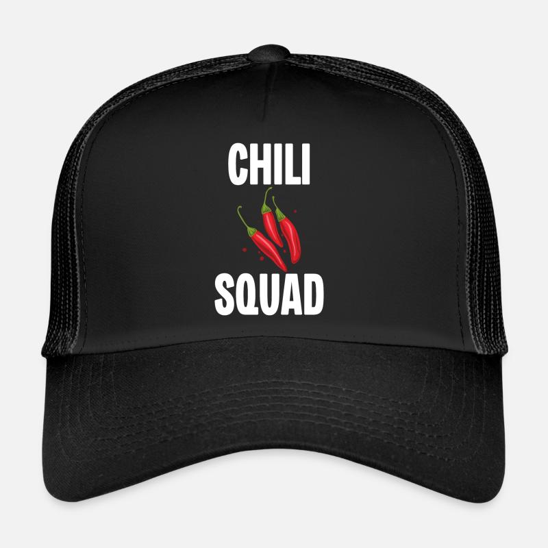 Chili Squad Trucker Cap