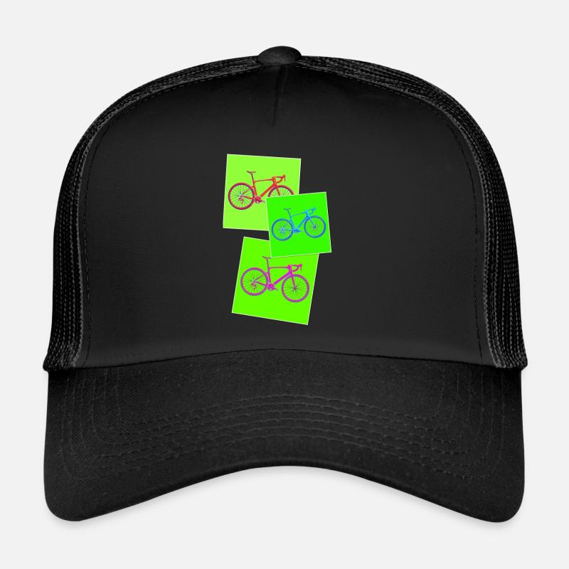 Vélos fun Casquette trucker 
