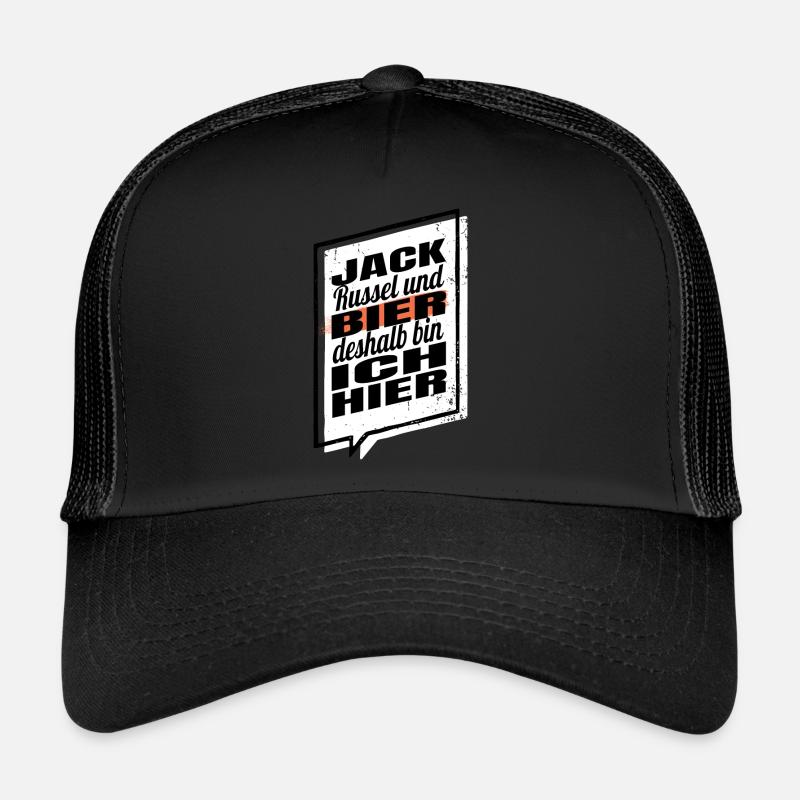 Drôle de dire breuvage de la déclaration du soir des hommes humour Casquette trucker 