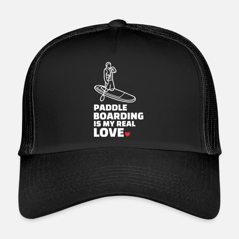 J’adore le paddleboard Casquette trucker 