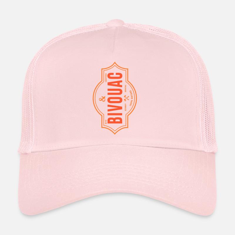 BIWAK Trucker Cap
