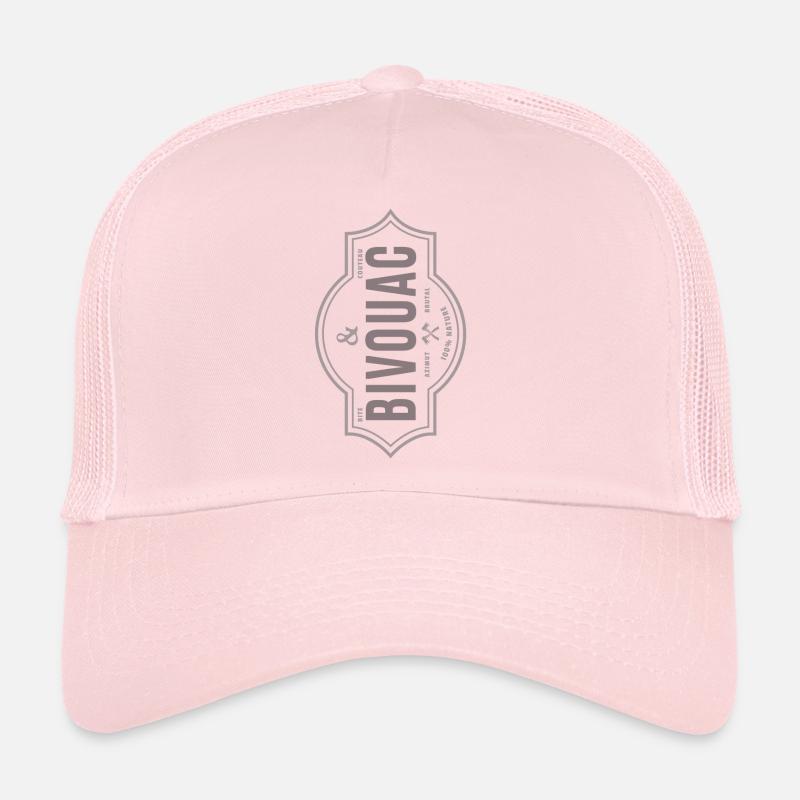 Casquette trucker 