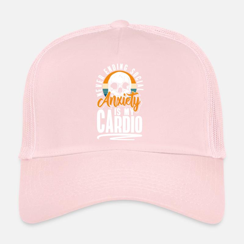 Sarkasmus Menschenmenge Gemein Trucker Cap