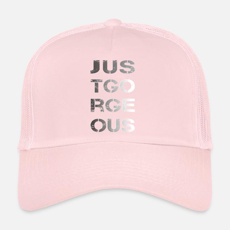 tout simplement magnifique Casquette trucker 