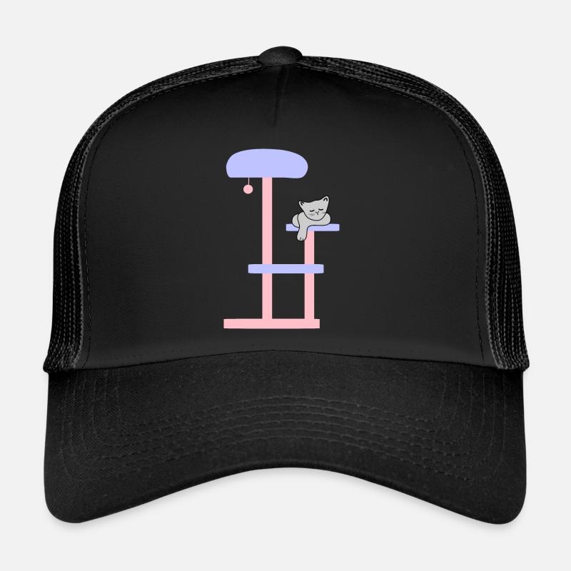 Kitten animal9 Trucker Cap