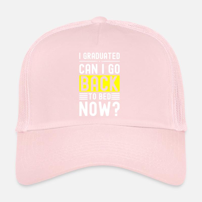 Bachelor Ecole Campus Universitaire Casquette trucker 