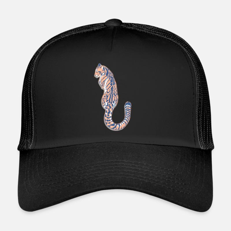 Nebelparder Trucker Cap