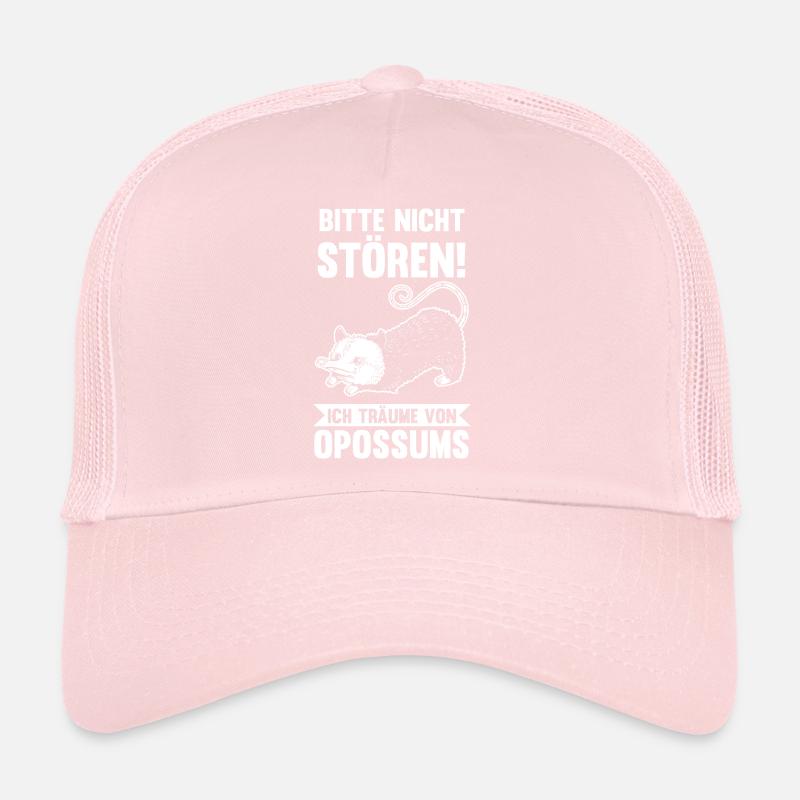 Opossum Trucker Cap
