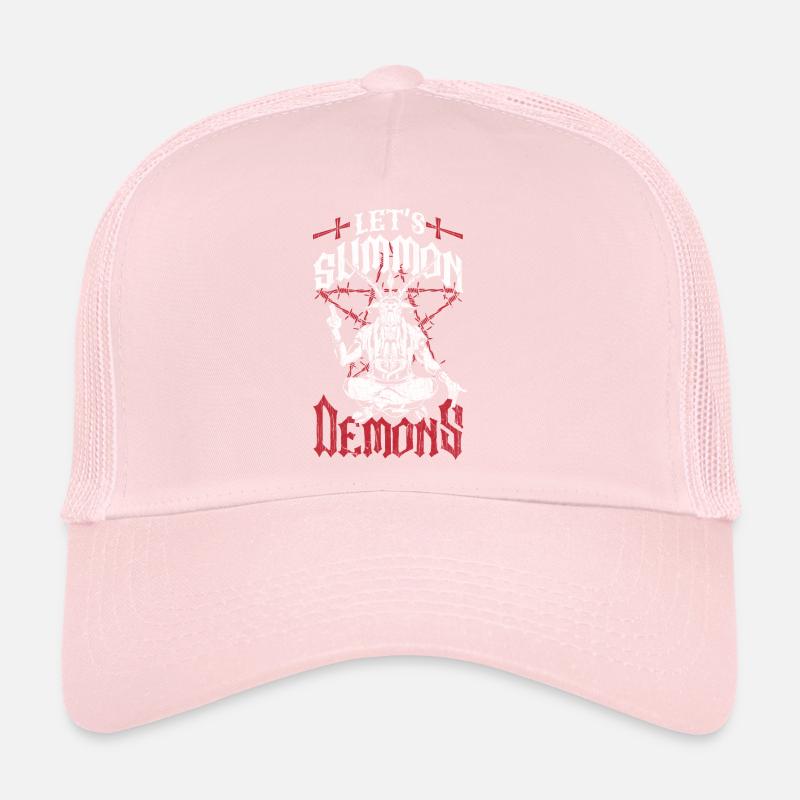 Occulte Casquette trucker 