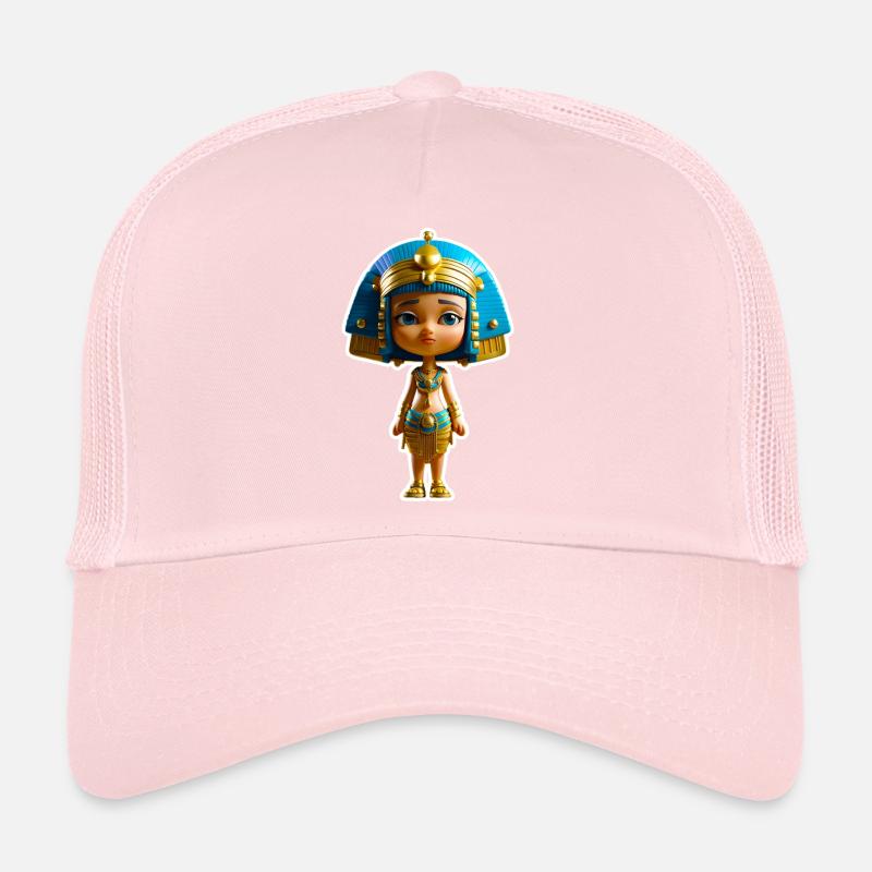 The little Cleopatra Trucker Cap