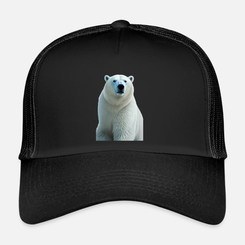 Polar Majesty Trucker Cap