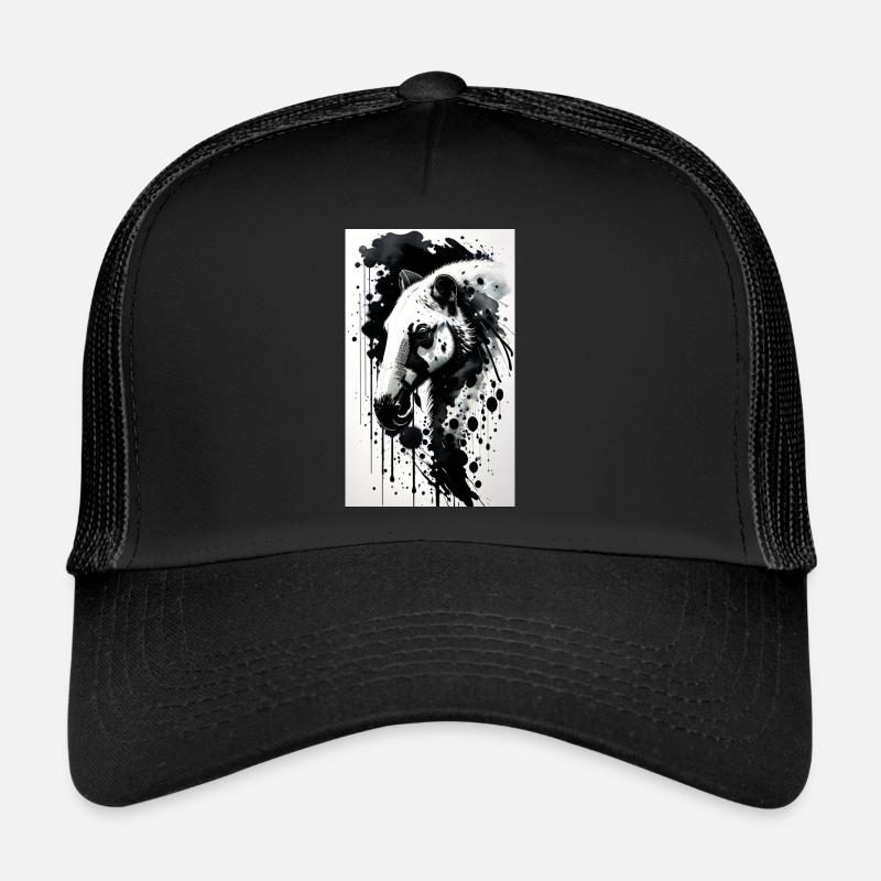 Adorable fourmilier Casquette trucker 