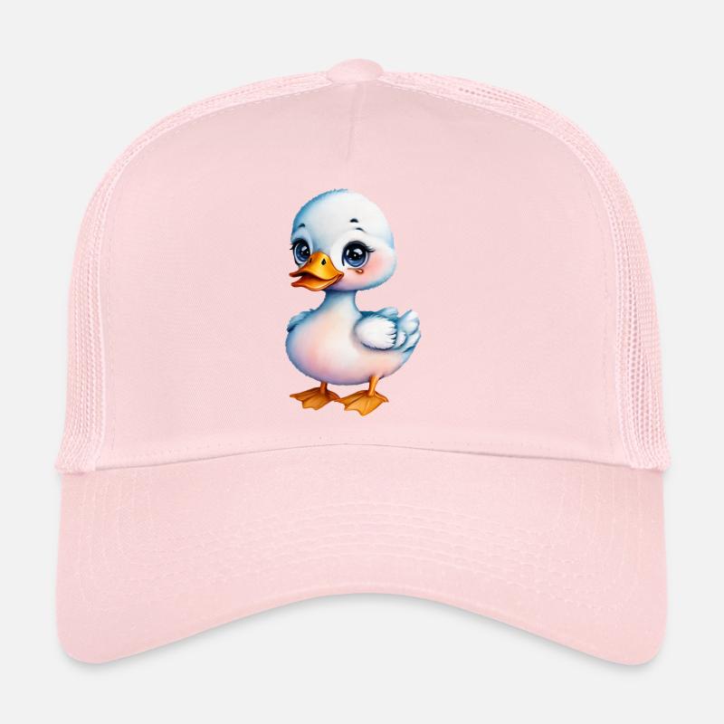 Caneton Casquette trucker 