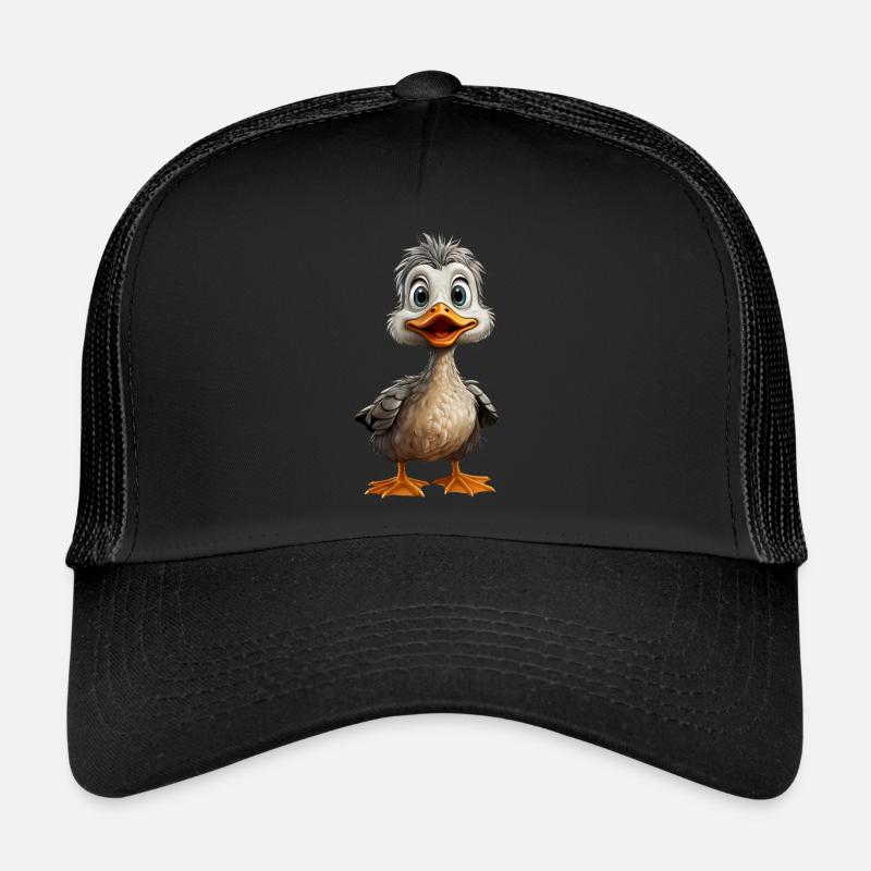 Lustiges kleines Entchen Trucker Cap