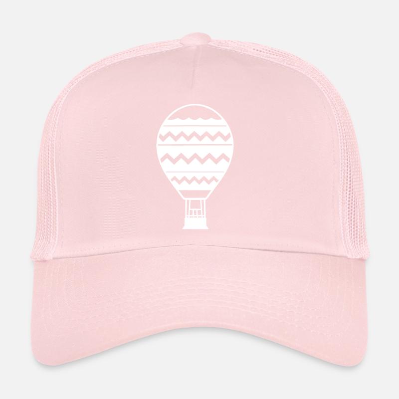 Balloon Trucker Cap