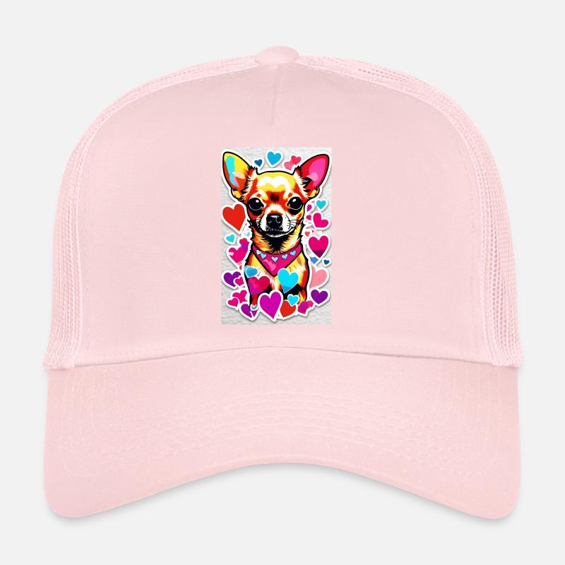Casquette trucker 