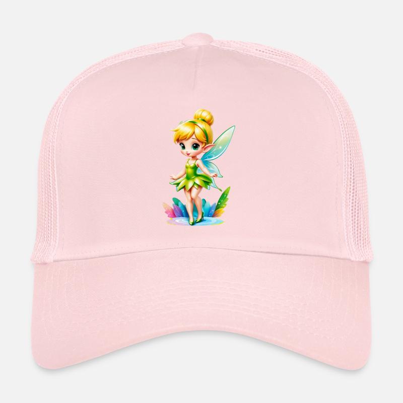 Petite Fée 7 Casquette trucker 