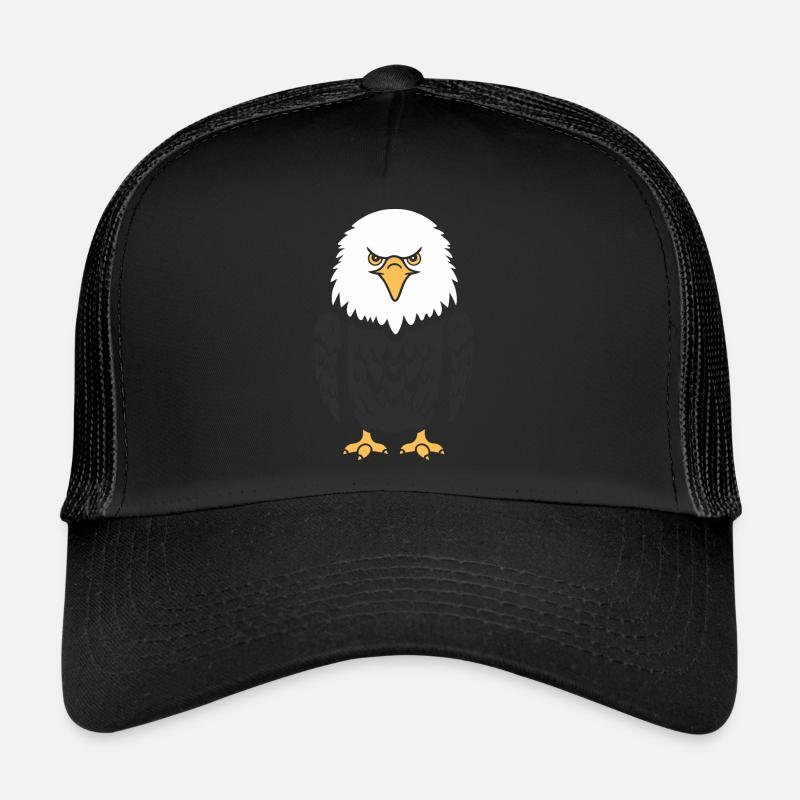 Adler Vogel Trucker Cap