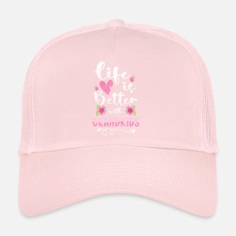 Les grands-parents adorent Casquette trucker 