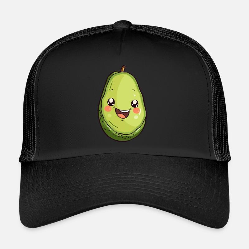 Avocado Umwelt Trucker Cap
