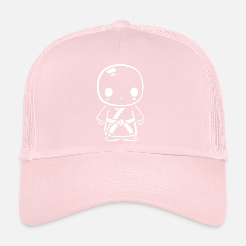 Jiu Jitsu Trucker Cap