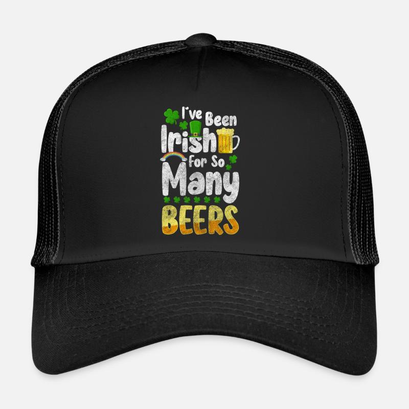 Pub Boire Excursion Alcool Casquette trucker 