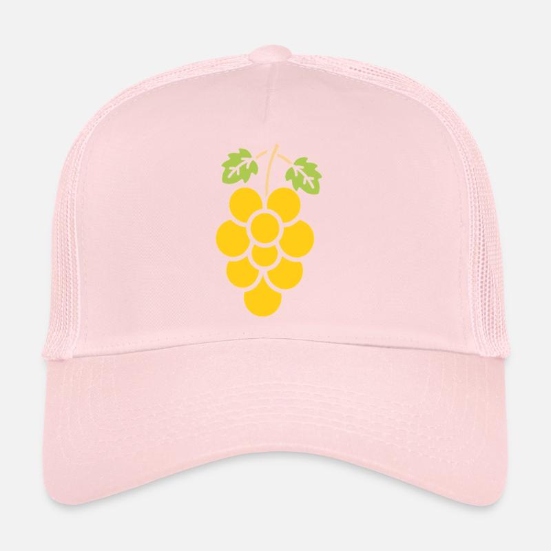 Raisin Casquette trucker 