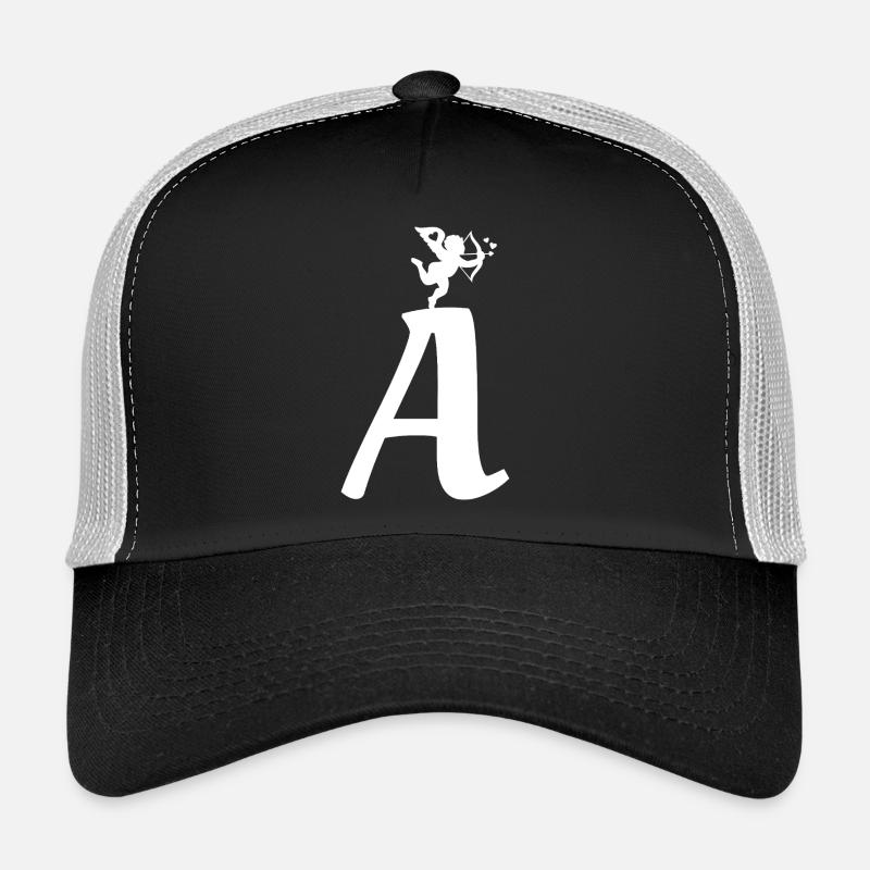 A Casquette trucker 