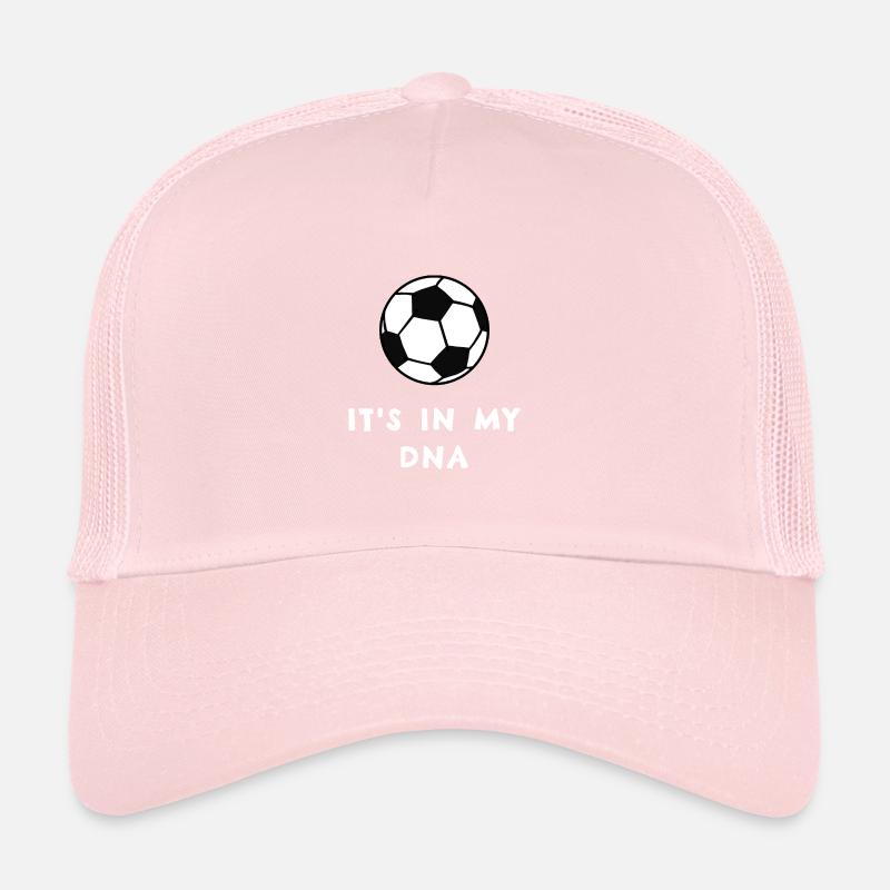 Football: c'est dans mon ADN Casquette trucker 