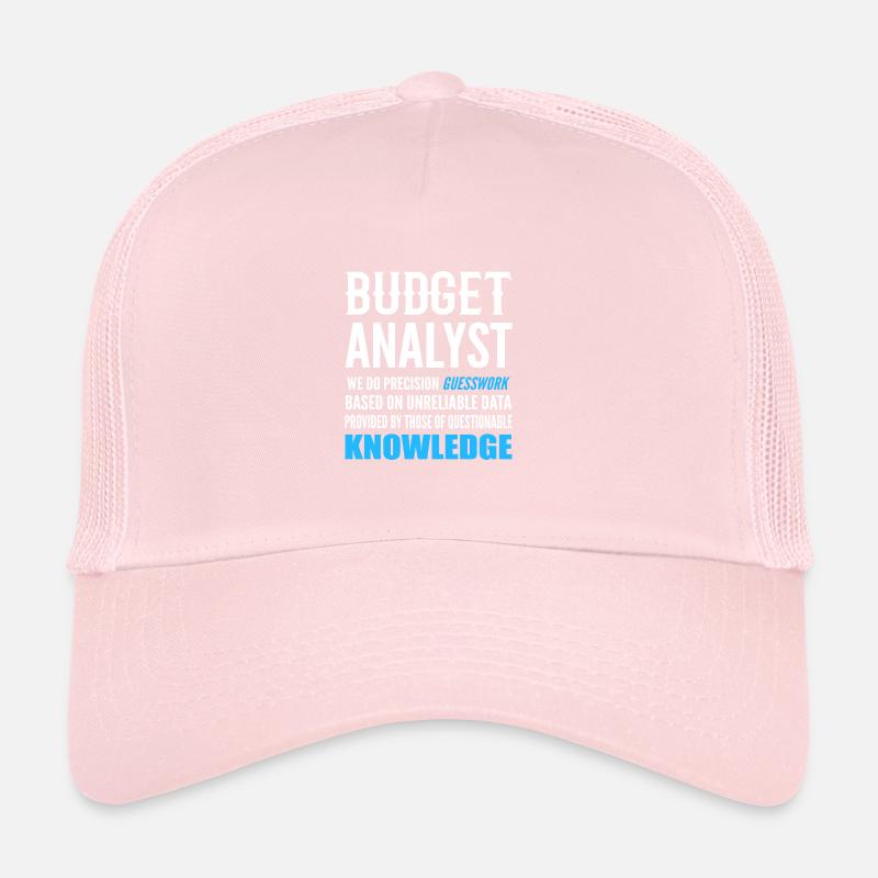 We make precision comedian gift Trucker Cap