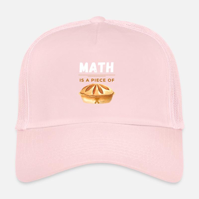 Pi Day 2023 Mathe ist ein Stück Pi Math Funny Trucker Cap